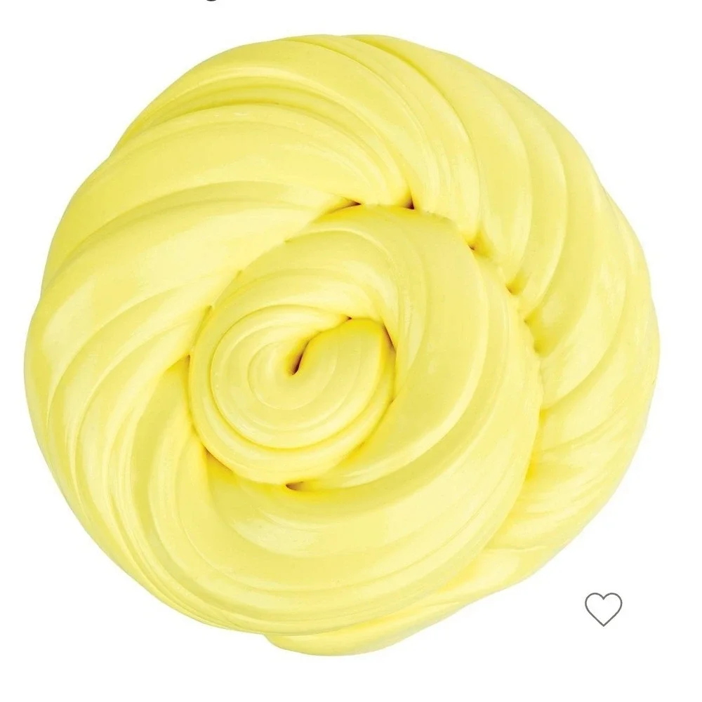 Crazy Aarons Better Butter Thinking Putty Yellow Sweet Scented 1.4oz